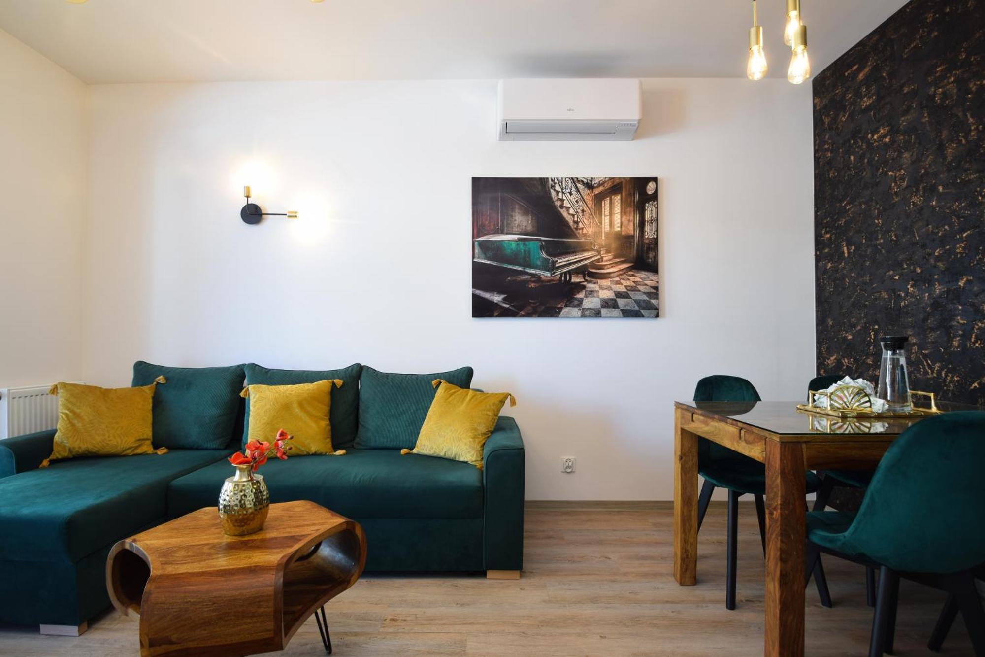Apartament Pod Sloncem Baltyku W Perle Morz-Ustronie Morskie Sianozety Ngoại thất bức ảnh