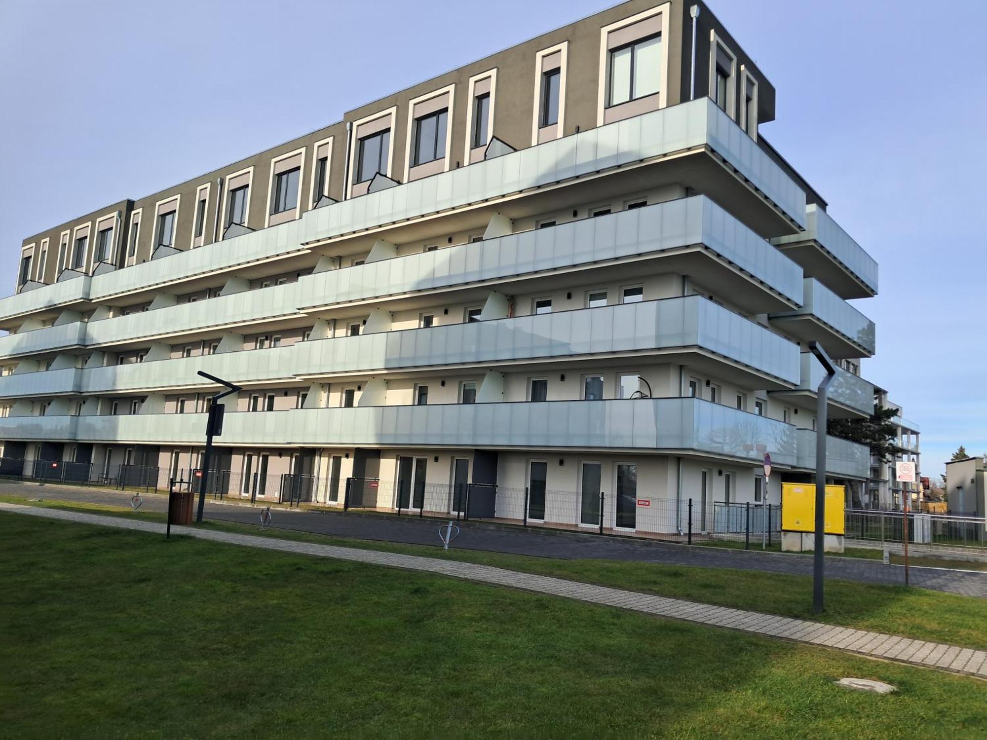 Apartament Pod Sloncem Baltyku W Perle Morz-Ustronie Morskie Sianozety Ngoại thất bức ảnh