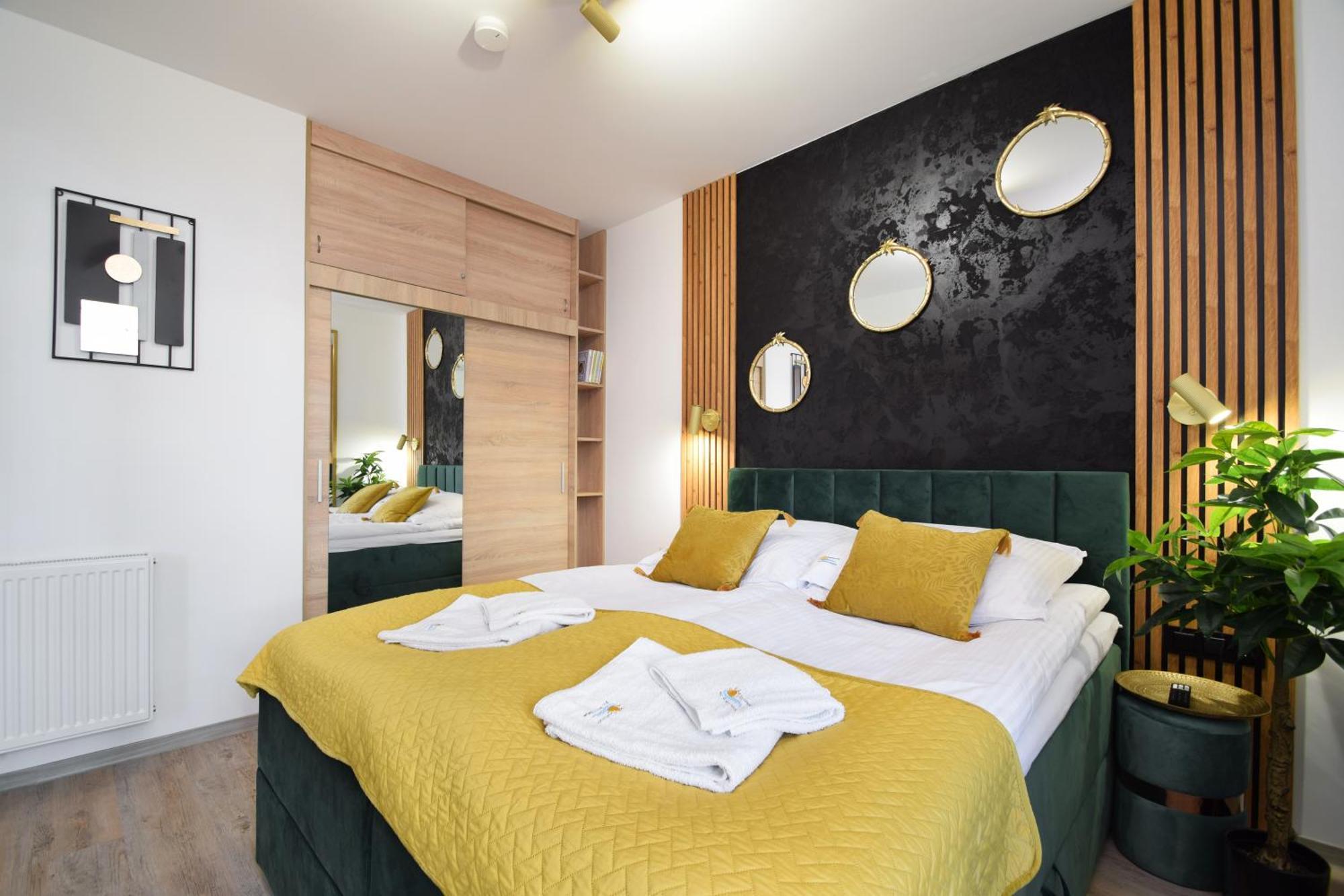 Apartament Pod Sloncem Baltyku W Perle Morz-Ustronie Morskie Sianozety Ngoại thất bức ảnh
